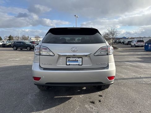 Used 2010 Lexus RX 350 AWD image 6