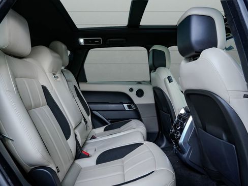 Used 2020 Land Rover Range Rover Sport HSE Dynamic image 52