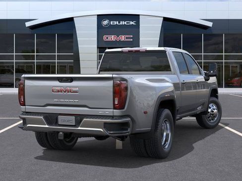 New 2026 GMC Sierra 3500 SLE w/ SLE Value Package AWD/4WD image 28