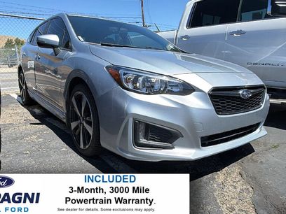 Used 2019 Subaru Impreza 2.0i Sport