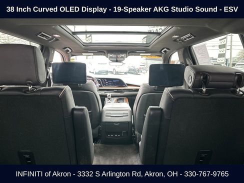 Used 2021 Cadillac Escalade ESV Premium Luxury image 40