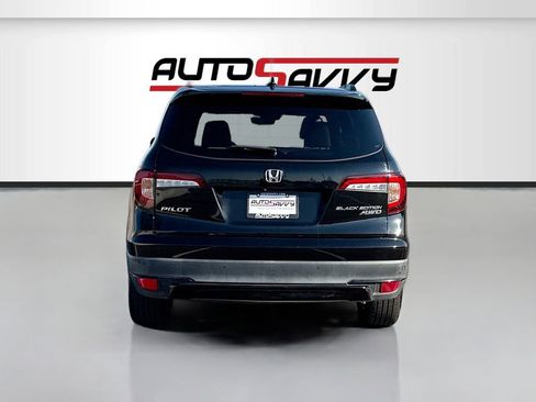 Used 2020 Honda Pilot Black Edition image 6