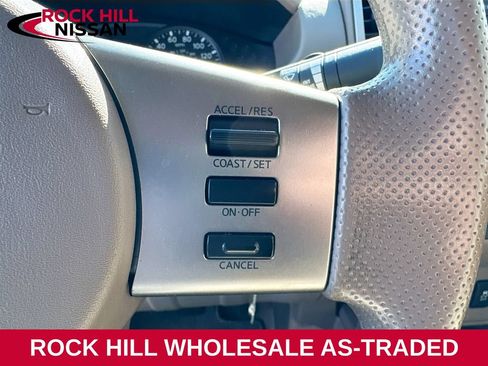 Used 2012 Nissan Frontier SV RWD image 9