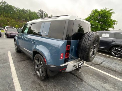 Used 2020 Land Rover Defender 110 HSE AWD/4WD image 5