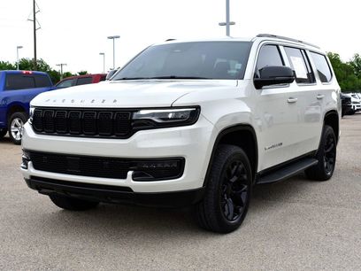 Used 2022 Jeep Wagoneer Series III w/ Flexible Seating Group