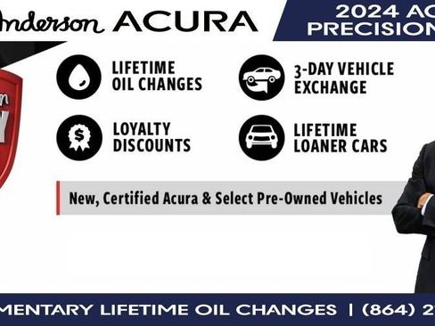 New 2025 Acura MDX w/ Technology Package image 3