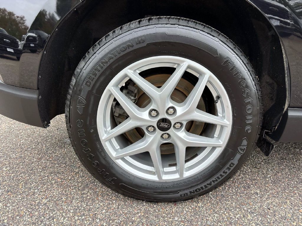 Used 2024 Ford Edge SEL AWD/4WD image 33