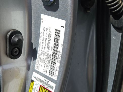 Used 2023 Toyota Tundra Capstone AWD/4WD image 28