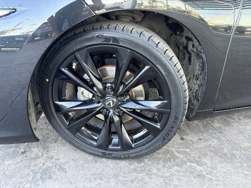Used 2024 Lexus ES 350 F Sport FWD image 5