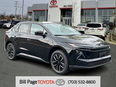 New 2026 Toyota bZ