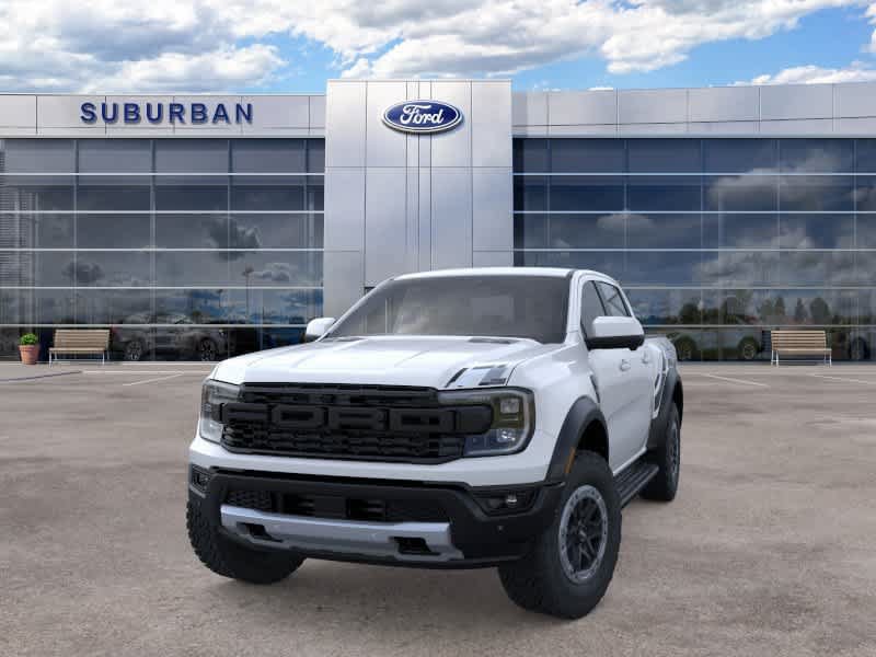 New 2026 Ford Ranger Raptor AWD/4WD image 2