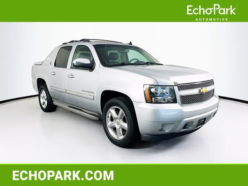 Used 2013 Chevrolet Avalanche LT w/ All-Star Edition RWD image 1
