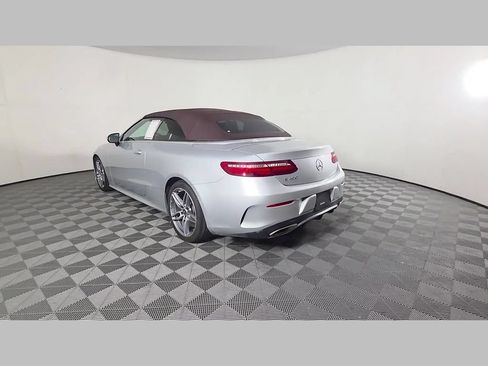 Used 2018 Mercedes-Benz E 400 Cabriolet image 43