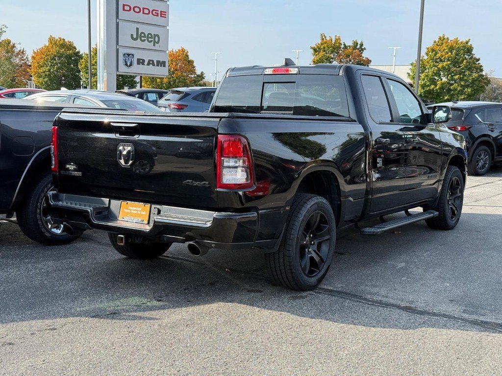 Certified 2023 RAM 1500 Big Horn AWD/4WD image 3