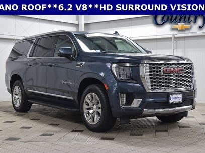 Used 2021 GMC Yukon XL Denali
