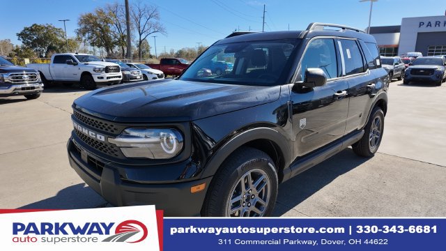 New 2026 Ford Bronco Sport Big Bend w/ Convenience Package AWD/4WD image 3