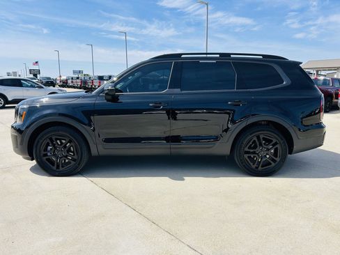 Used 2025 Kia Telluride EX X-Line AWD/4WD image 40