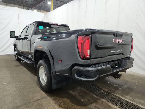 Used 2020 GMC Sierra 3500 Denali w/ Denali Ultimate Package image 7