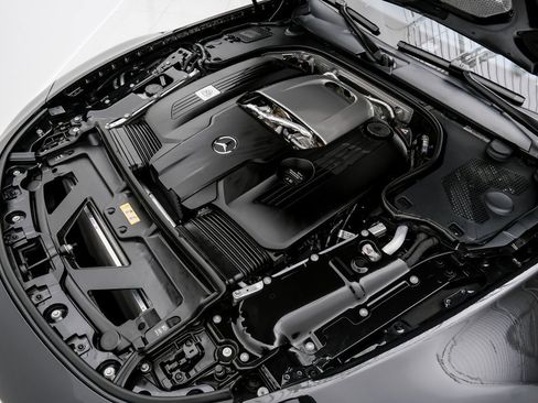 Used 2026 Mercedes-Benz Maybach SL 680 image 63