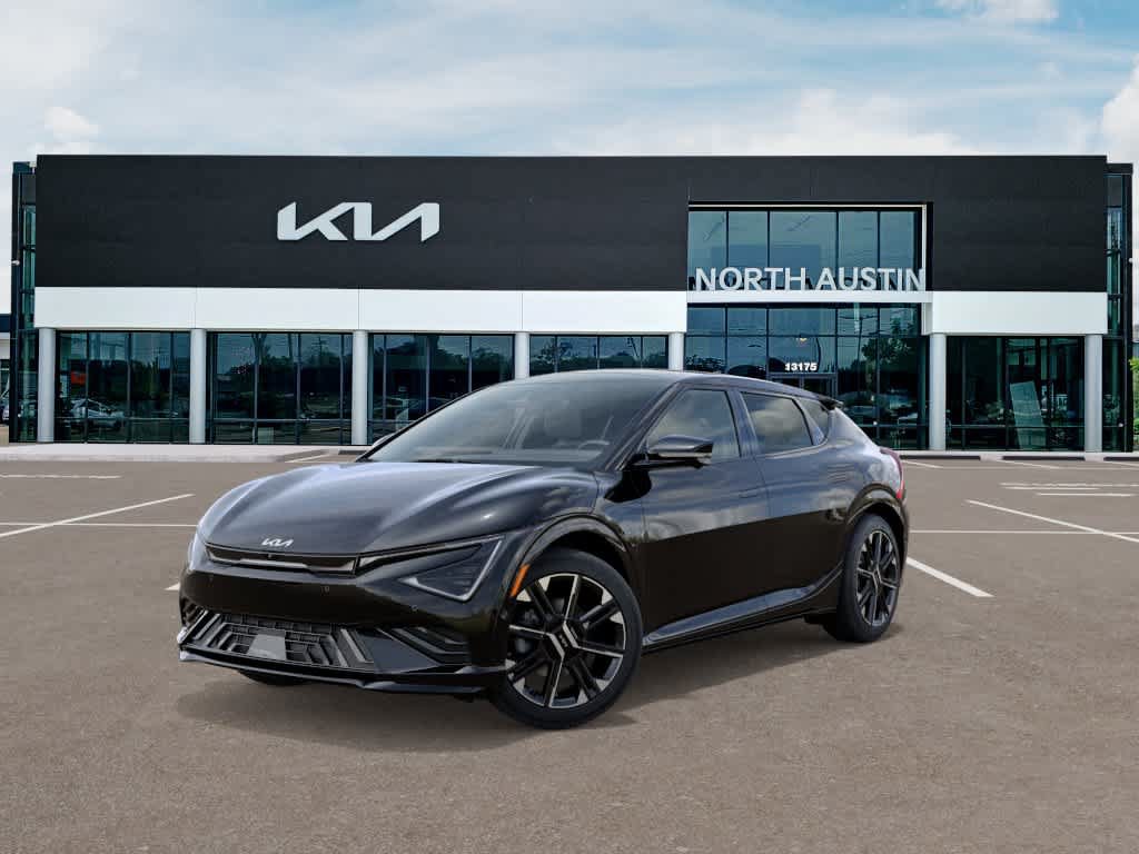 New 2026 Kia EV6 GT-Line AWD/4WD image 1
