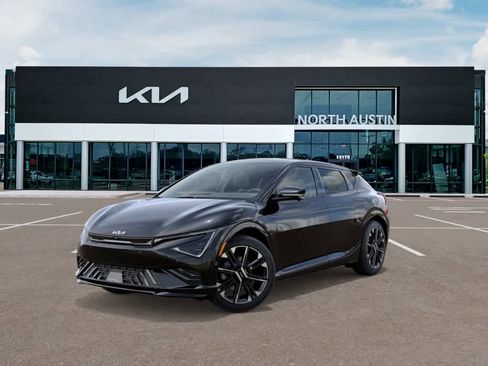 New 2026 Kia EV6 GT-Line AWD/4WD image 1
