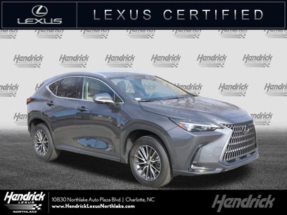 Certified 2025 Lexus NX 250 250