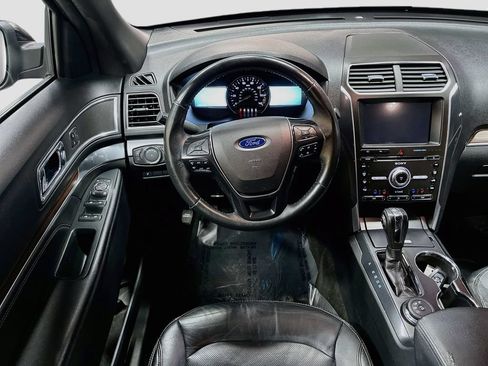 Used 2018 Ford Explorer Limited AWD/4WD image 23