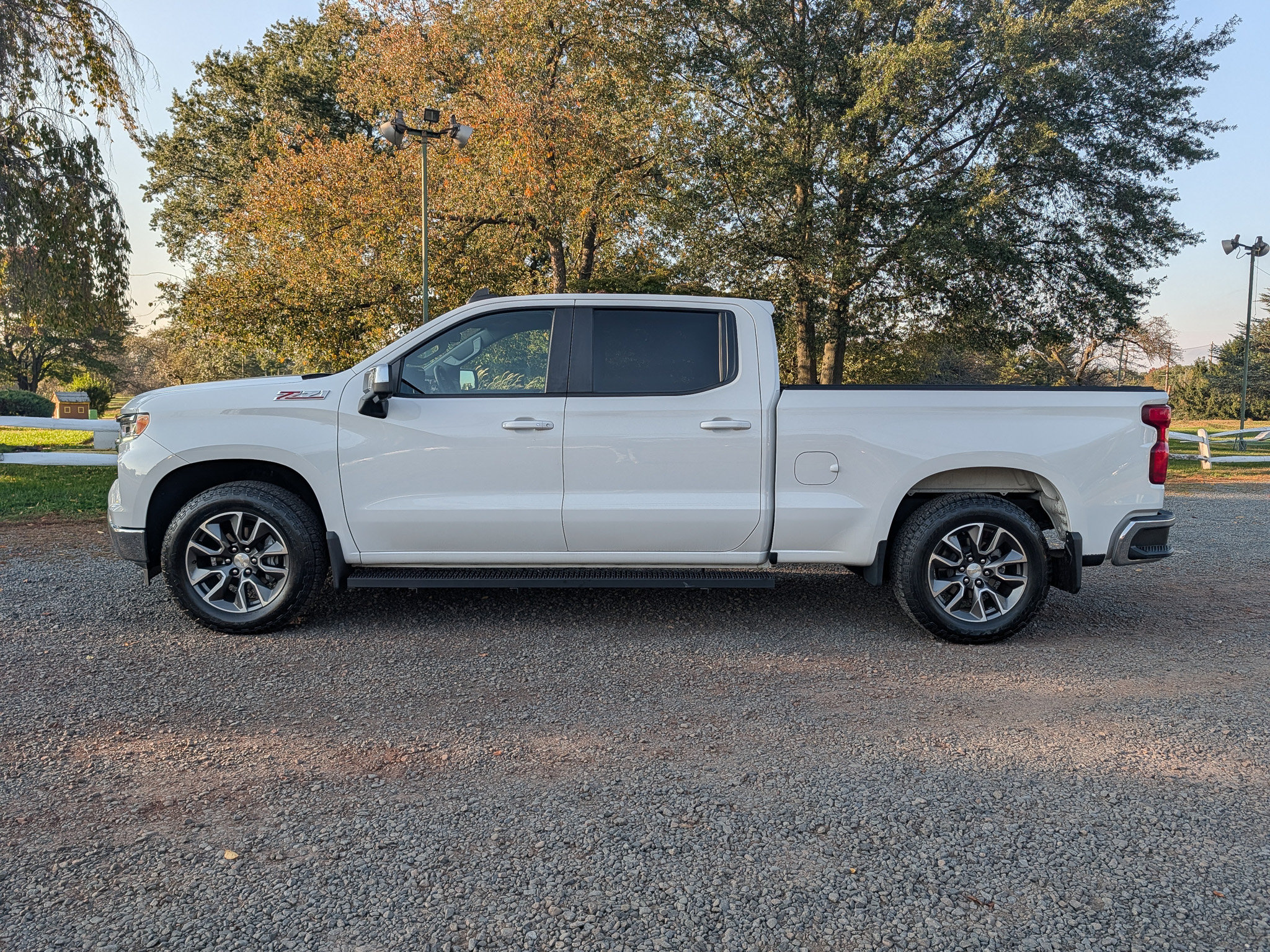 Used 2022 Chevrolet Silverado 1500 LT w/ All Star Edition Plus AWD/4WD image 10