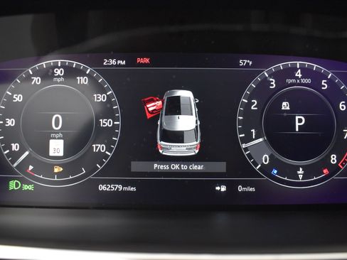 Used 2019 Land Rover Range Rover Supercharged AWD/4WD image 13