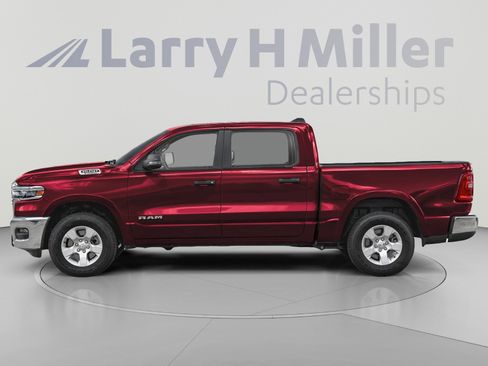 New 2026 RAM 1500 Big Horn AWD/4WD image 3