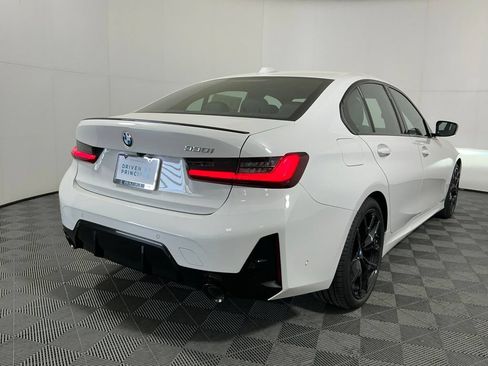 New 2026 BMW 330i Sedan w/ M Sport Package RWD image 5