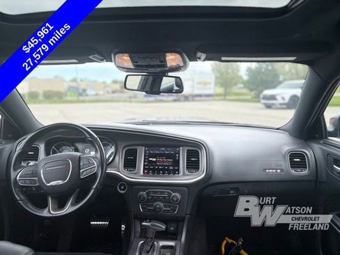 Used 2022 Dodge Charger Scat Pack w/ Plus Group RWD image 27