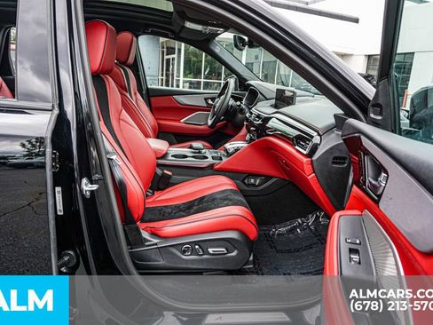 Used 2023 Acura MDX A-Spec AWD/4WD image 27