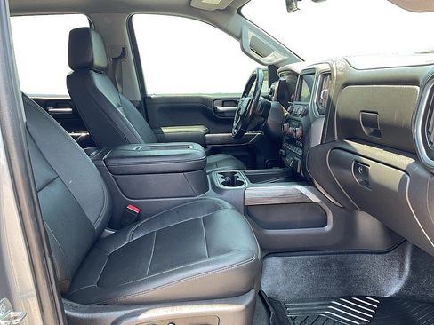 Used 2021 Chevrolet Silverado 1500 LTZ w/ LTZ Premium Package AWD/4WD image 11