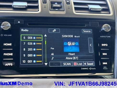 Used 2018 Subaru WRX Premium w/ Performance Package image 33