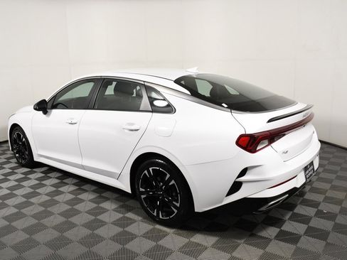 Used 2022 Kia K5 GT-Line image 3