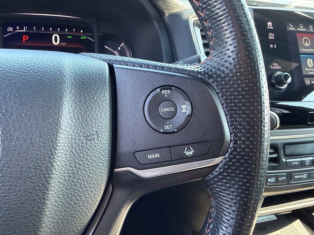 Certified 2022 Honda Passport TrailSport image 27