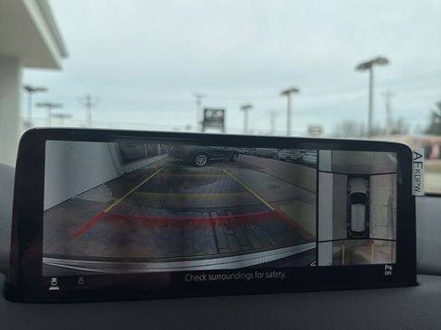 New 2025 MAZDA CX-5 Signature image 39