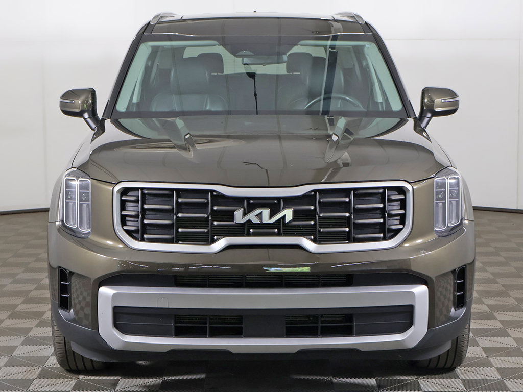 Used 2024 Kia Telluride S w/ S Sunroof Package AWD/4WD image 13