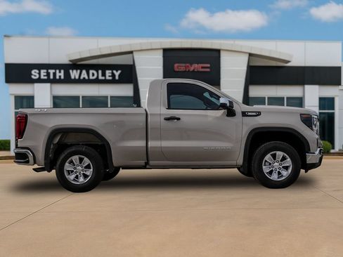 New 2026 GMC Sierra 1500 Pro w/ Pro Value Package AWD/4WD image 47