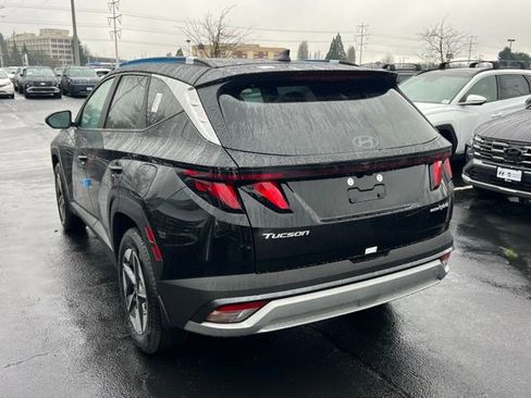 New 2026 Hyundai Tucson SEL image 8