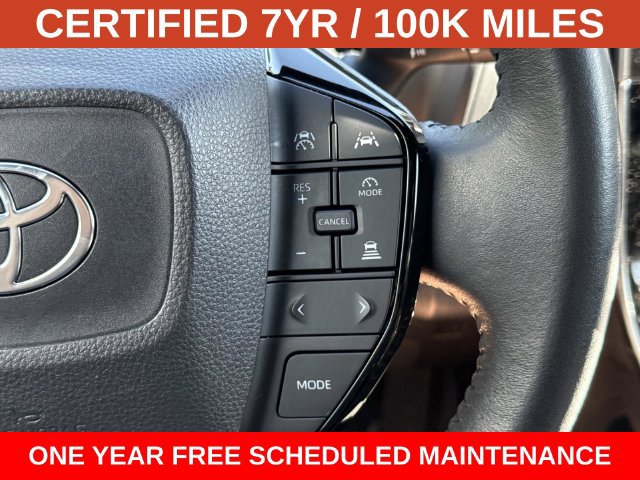 Used 2023 Toyota bZ4X FWD w/ Weather Package image 24