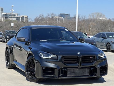 Used 2025 BMW M2 w/ Lighting Package image 2