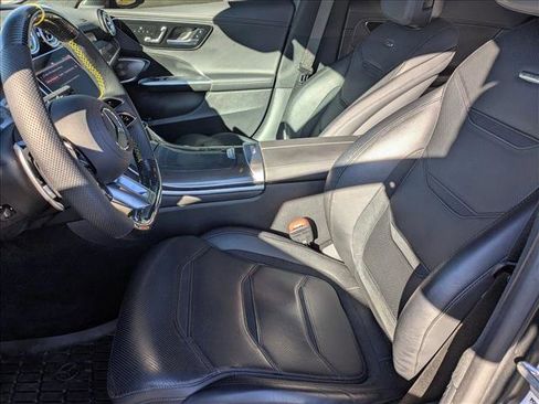 Used 2024 Mercedes-Benz C 36 AMG S image 15