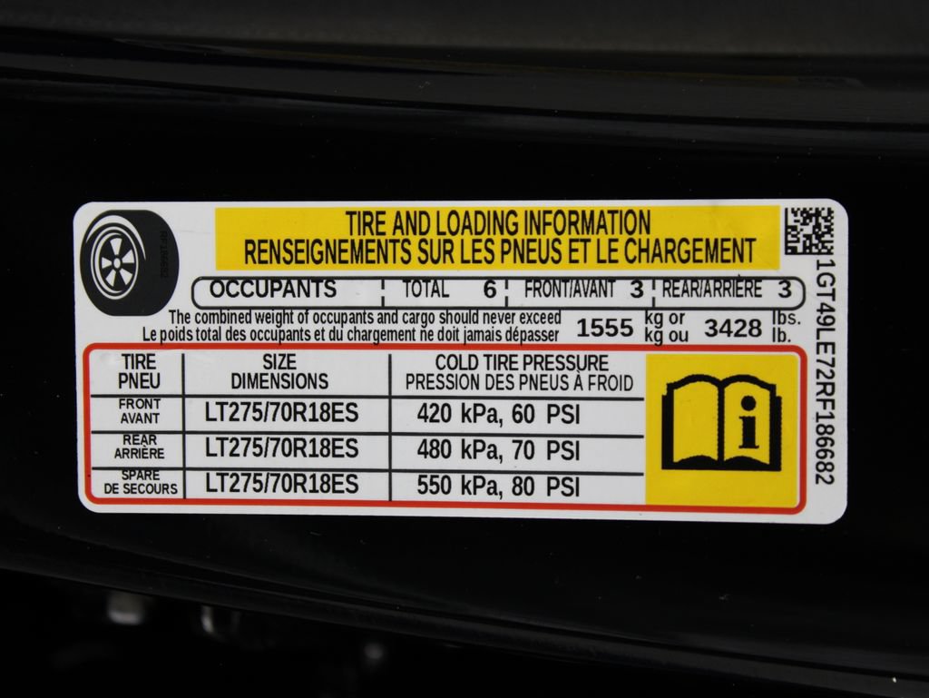 Used 2024 GMC Sierra 2500 Pro AWD/4WD image 60