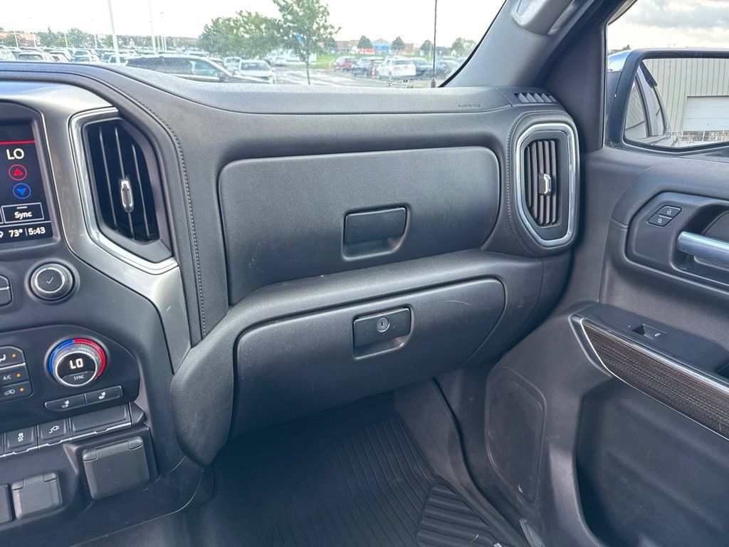 Used 2021 Chevrolet Silverado 1500 LT w/ All Star Edition Plus AWD/4WD image 23