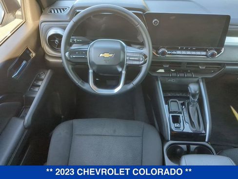 Used 2023 Chevrolet Colorado LT w/ LT Convenience Package RWD image 18