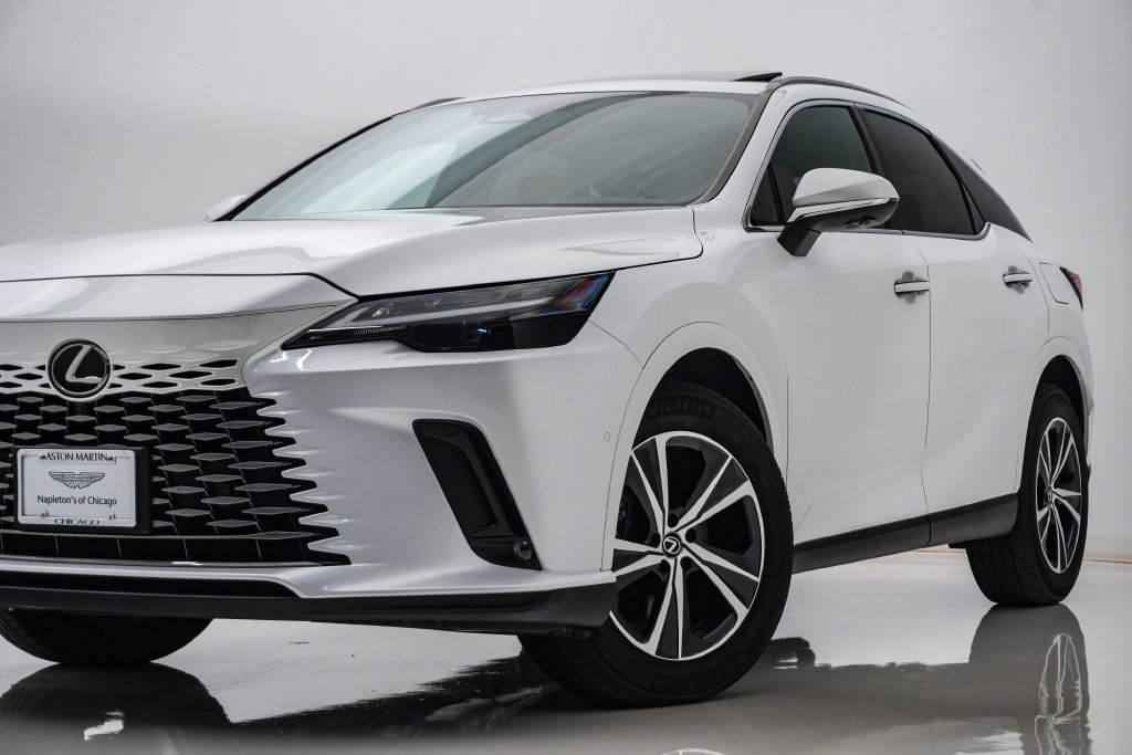 Used 2023 Lexus RX 350 Premium Plus w/ Accessory Package AWD/4WD image 2