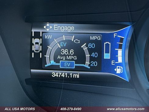 Used 2019 Ford Fusion SE FWD image 33