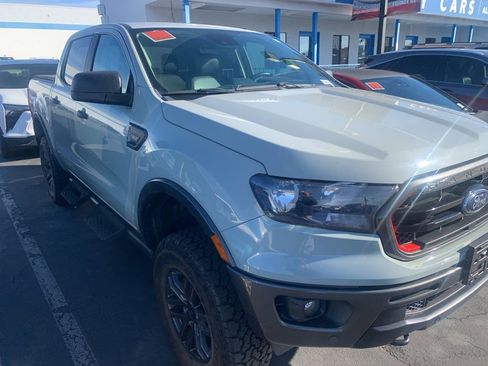 Used 2021 Ford Ranger XLT w/ Tremor Off-Road Package image 4